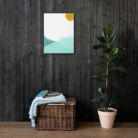 bluemountains - Canvas