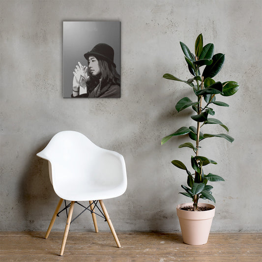 thoughtful - Canvas