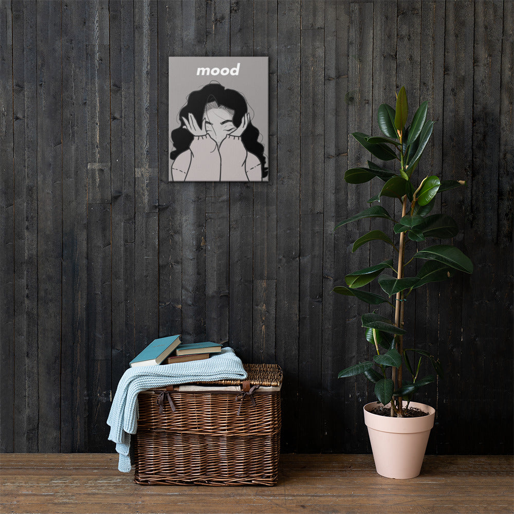 sundaymood - Canvas