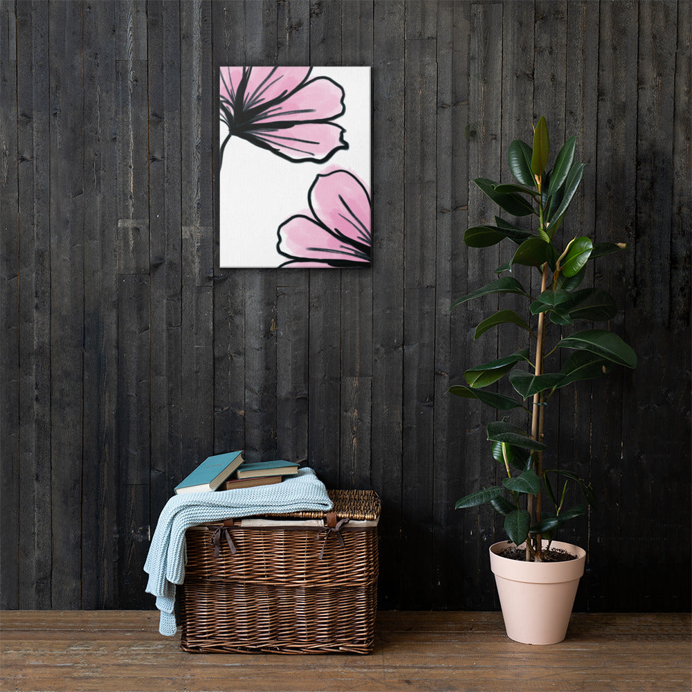 roseblossoms - Canvas