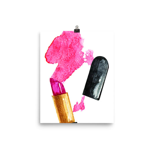 redlipstick - Poster