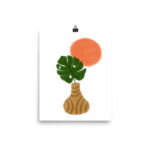 mediterraneanleaf - Poster