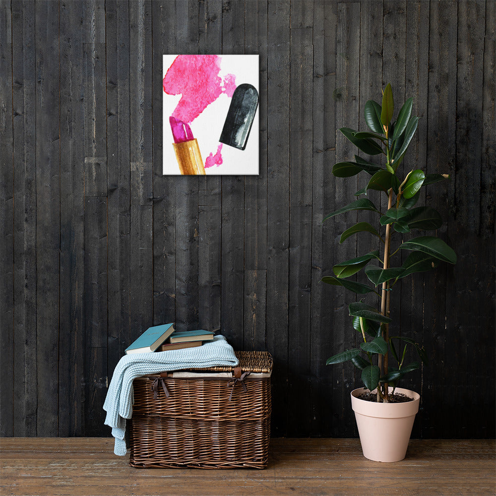 redlipstick - Canvas
