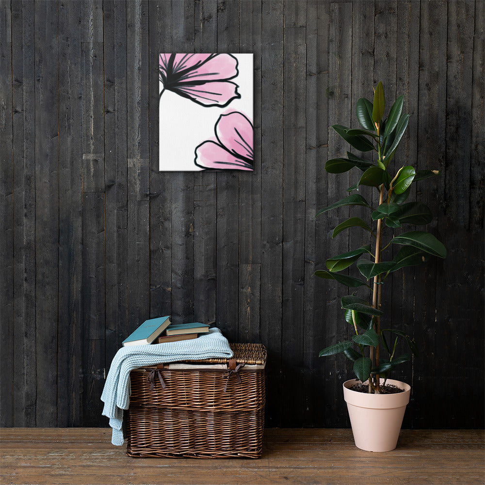 roseblossoms - Canvas