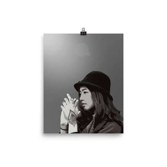 thoughtful - Poster