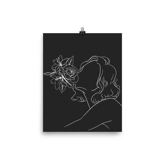 rosekiss - Poster