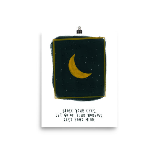 goodnight - Poster
