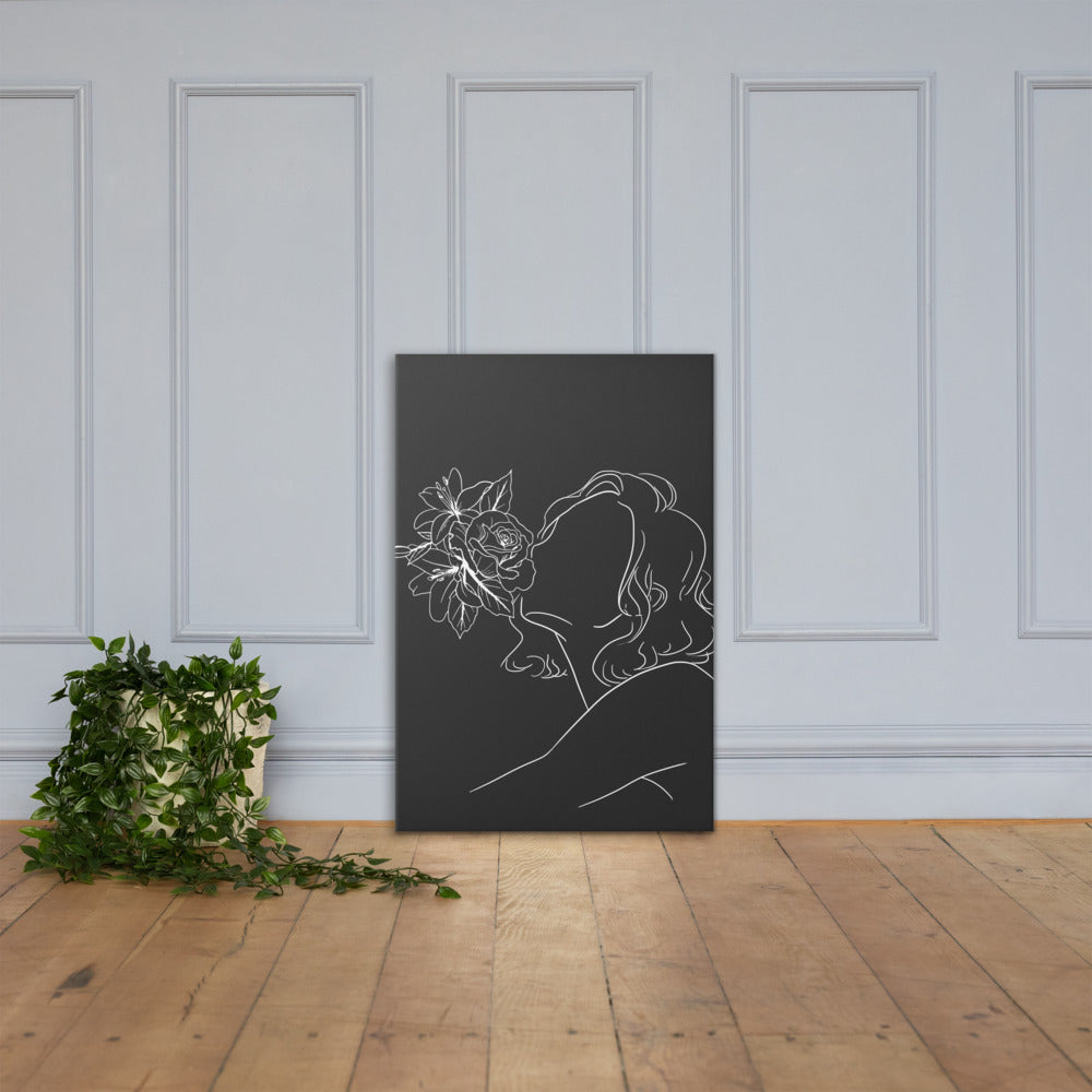 rosekiss - Canvas