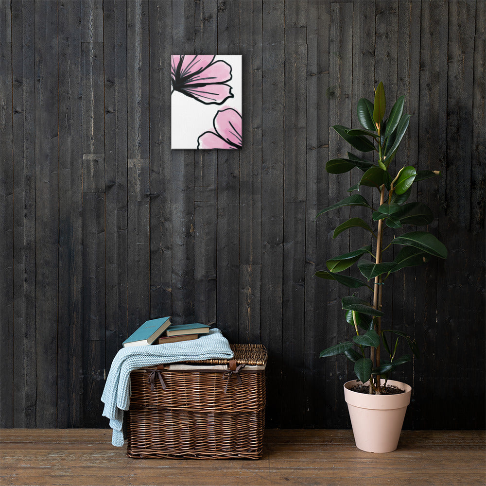 roseblossoms - Canvas