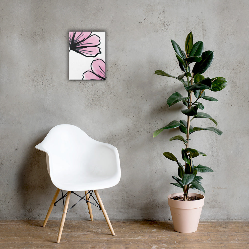 roseblossoms - Canvas