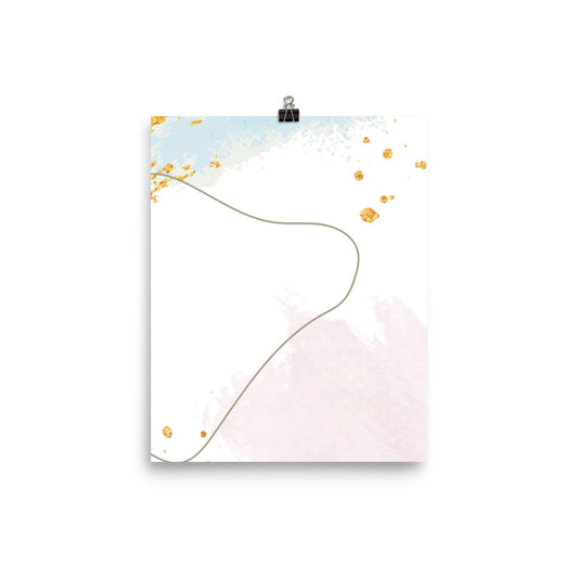 marbleart - Poster