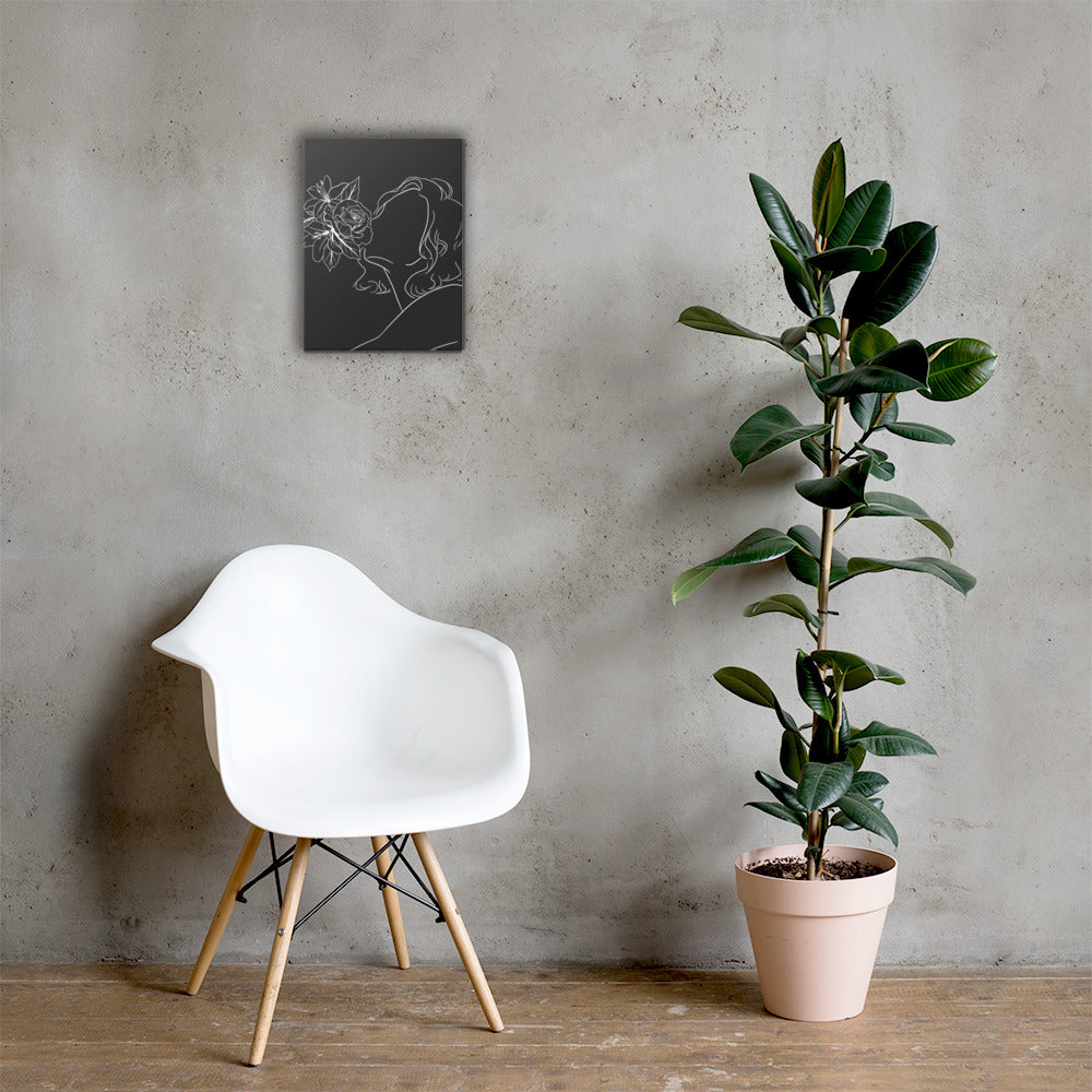 rosekiss - Canvas