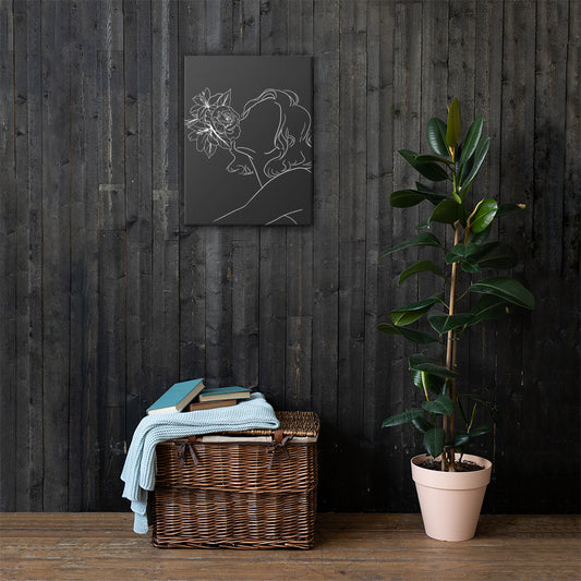 rosekiss - Canvas